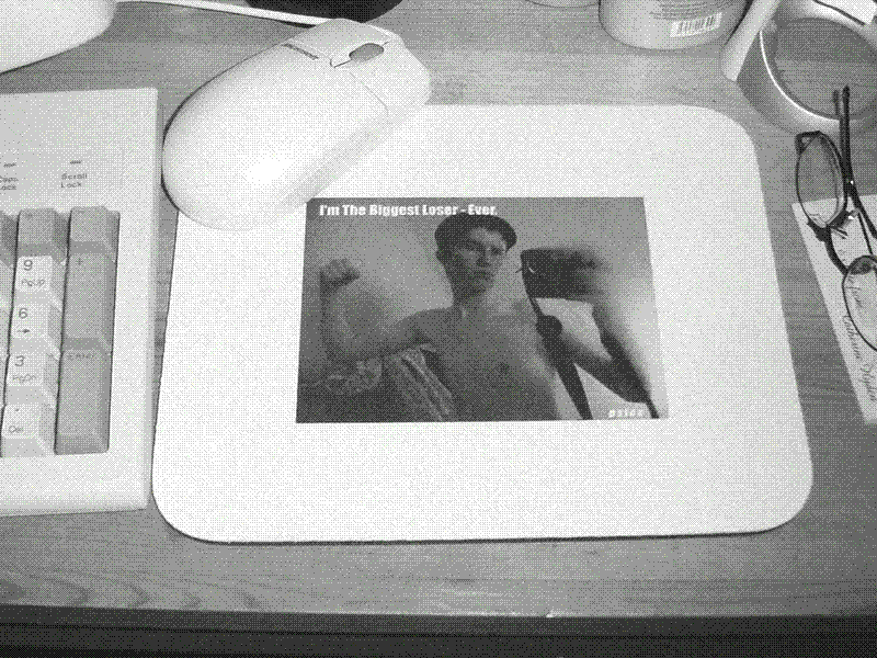 Custom Psiox Mousepad