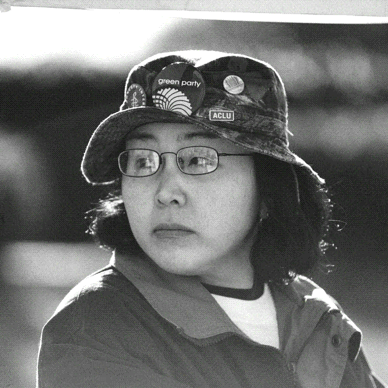 Dallas antiwar protest