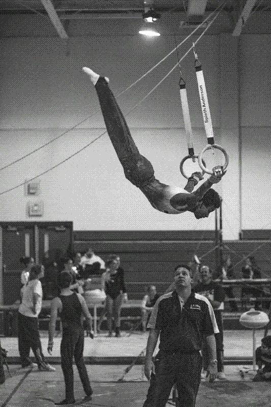 Texas High School Gymnastics