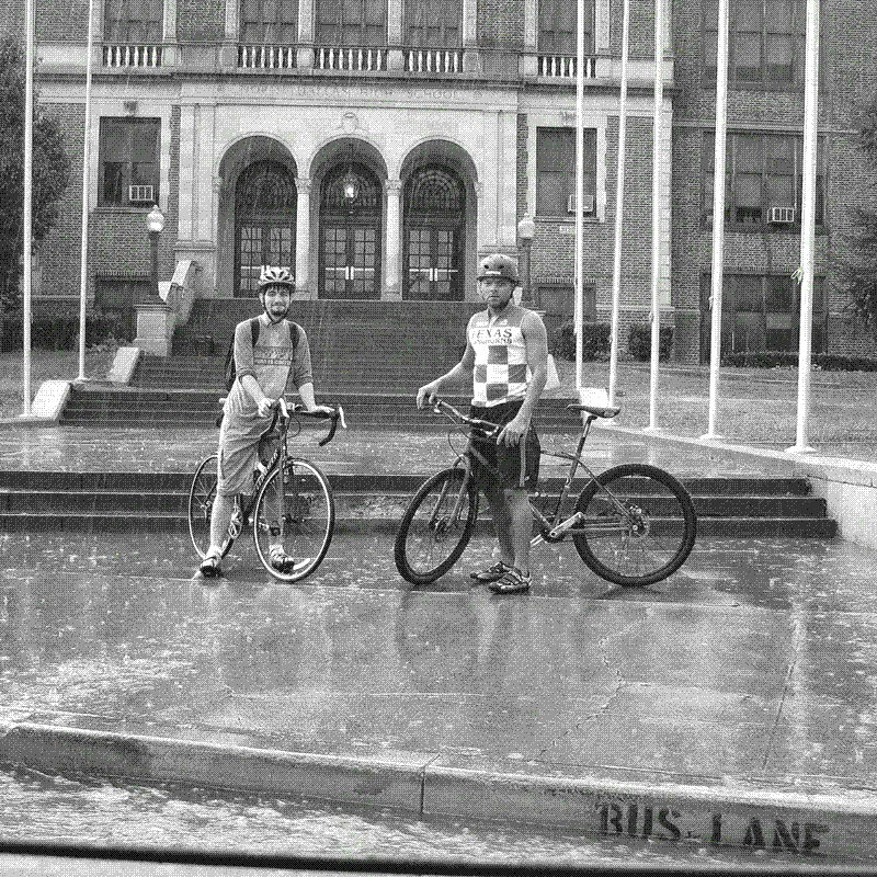 Dallas Critical Mass