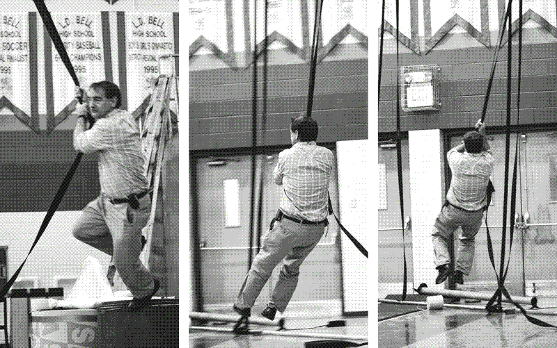 Testing Structural Integrity