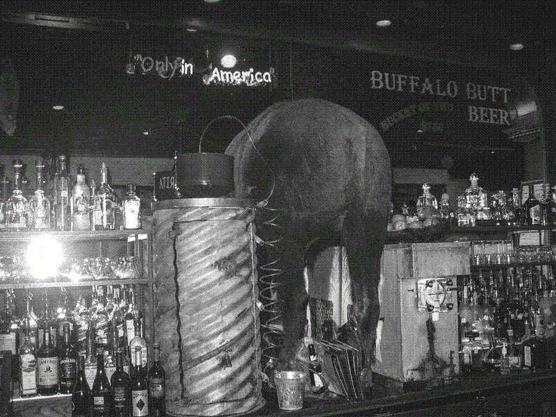 Fort Worth Stockyards