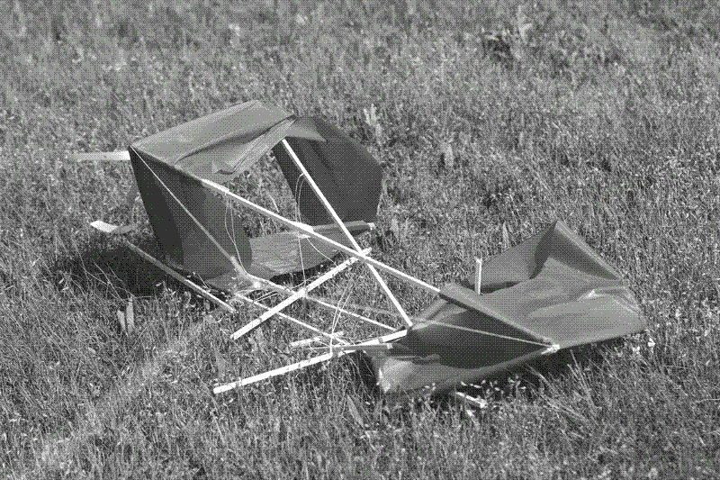 Kite Crash