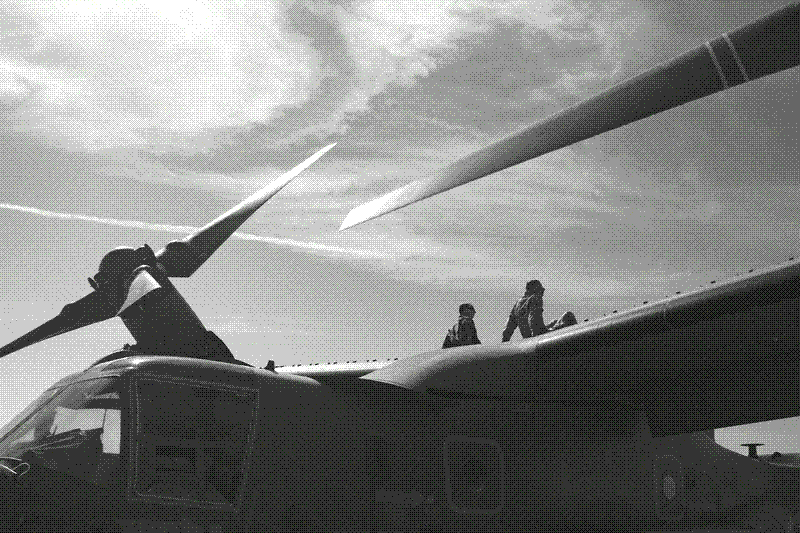 V-22 Pilots