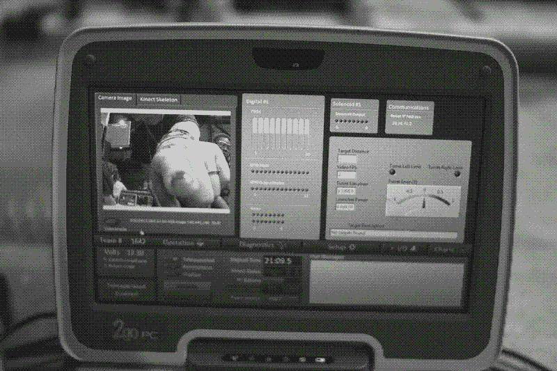 FRC Lone Star Regional Competition 2012