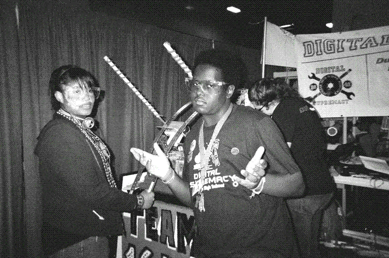 2014 FRC San Antonio