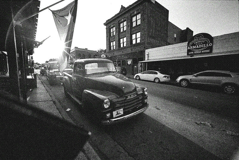 Fort Worth Stockyards
