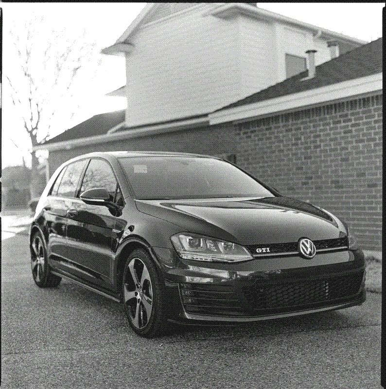 New GTI