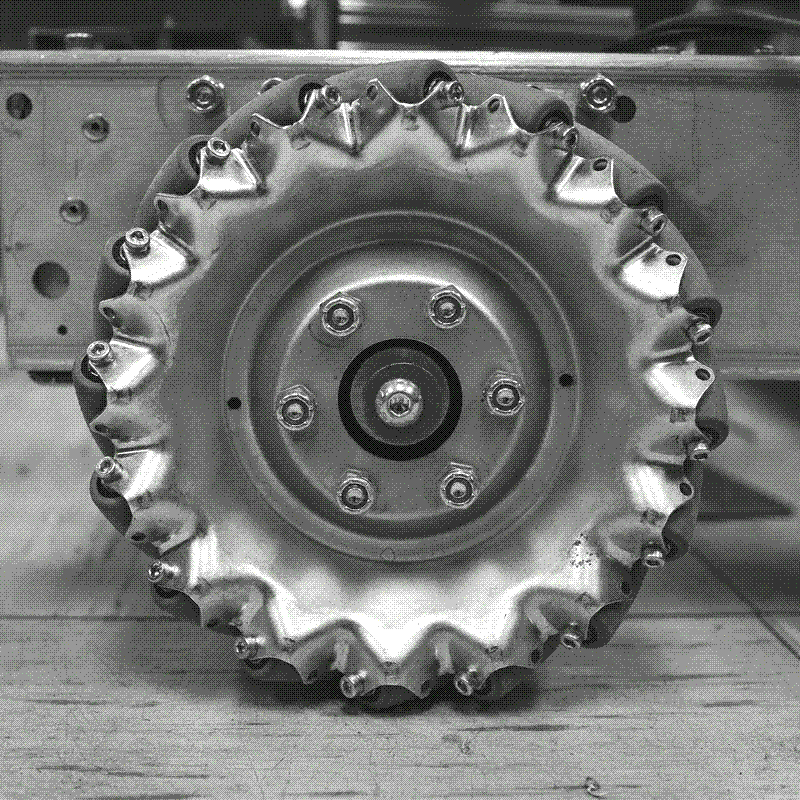 Mecanum wheel