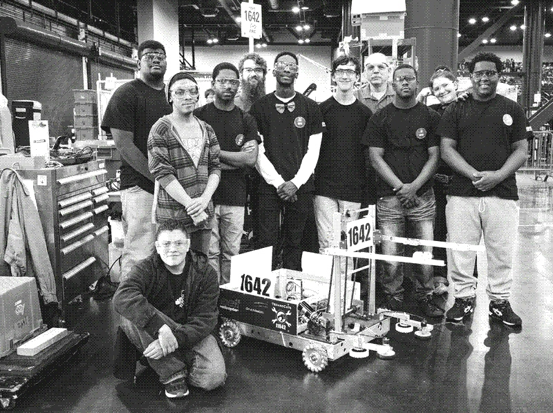 FRC, 2015 season